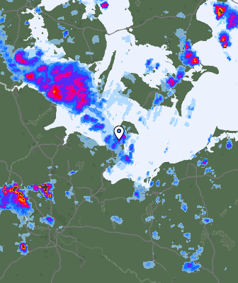 Vejrradar
