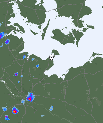 Vejrradar