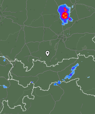 Vejrradar
