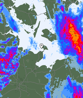 Vejrradar