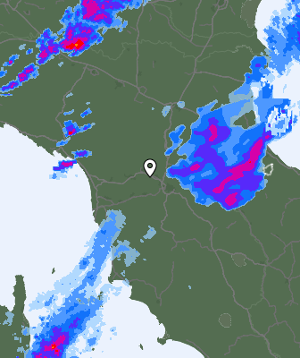 Ilmastiku radar