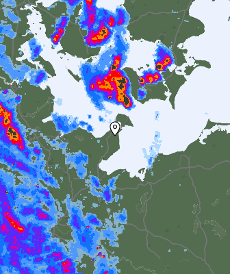 Vejrradar