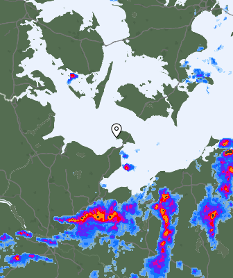 Vejrradar