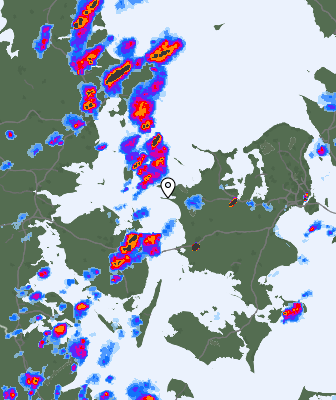 Vejrradar