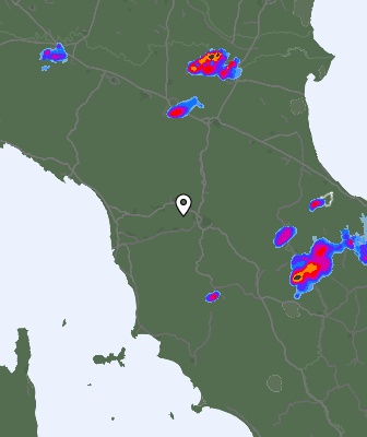 Ilmastiku radar