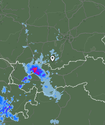 Vejrradar