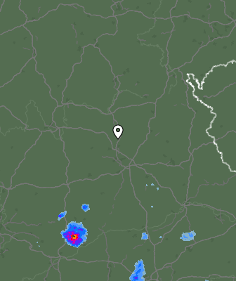 Vejrradar