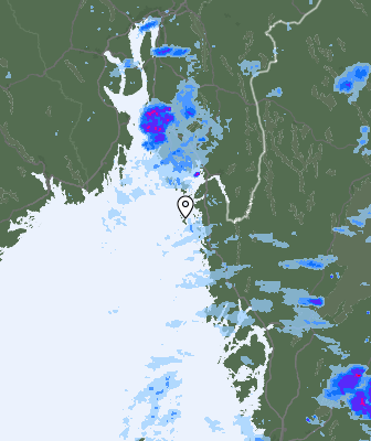 Radar meteo