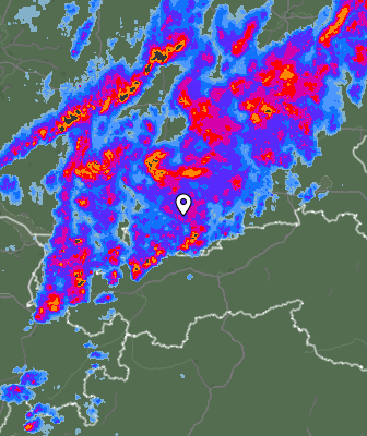 Vejrradar
