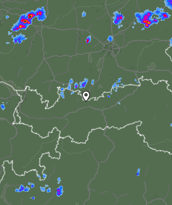 Időjárás-radar