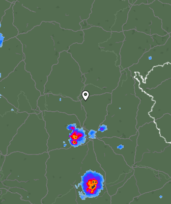 Vejrradar