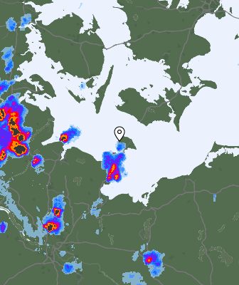 Vejrradar