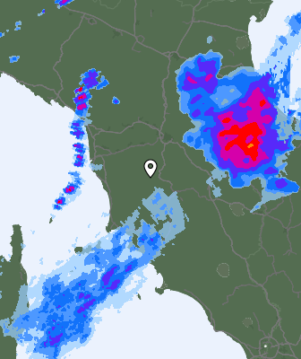 Ilmastiku radar