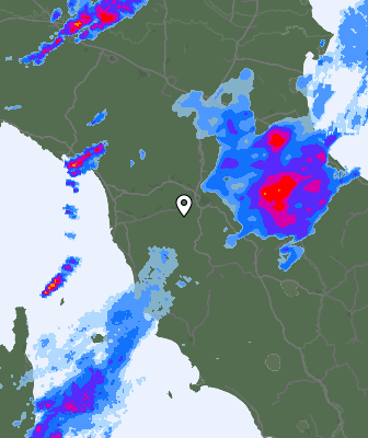 Ilmastiku radar