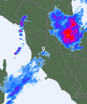 Ilmastiku radar