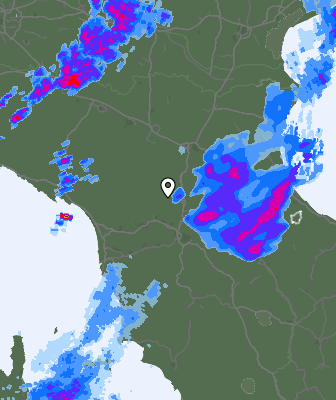 Ilmastiku radar