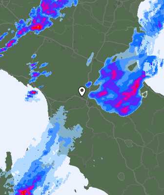 Ilmastiku radar