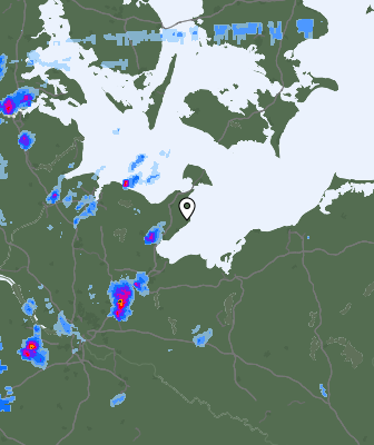 Vejrradar
