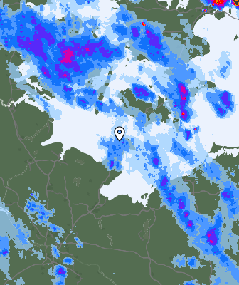Vejrradar