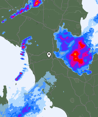 Ilmastiku radar