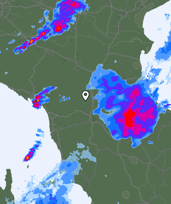 Ilmastiku radar