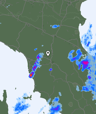 Ilmastiku radar