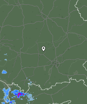 Vejrradar