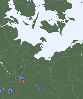 Vejrradar