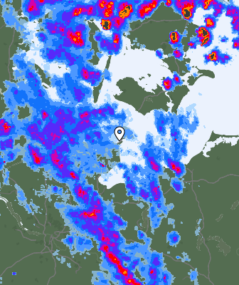 Vejrradar