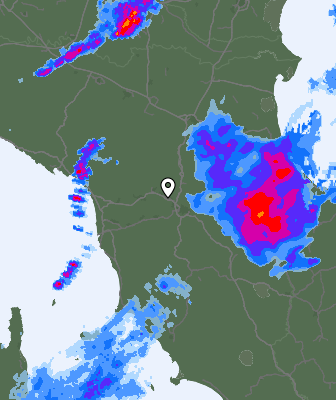 Ilmastiku radar