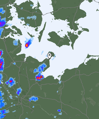 Vejrradar