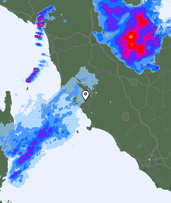 Ilmastiku radar