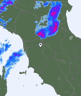 Radar meteo
