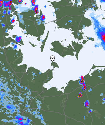 Vejrradar
