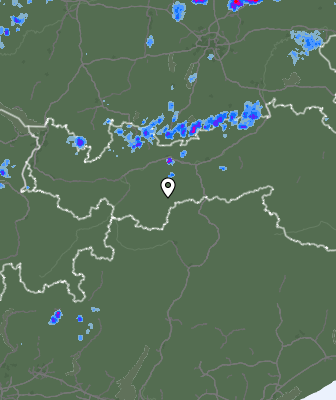 Időjárás-radar