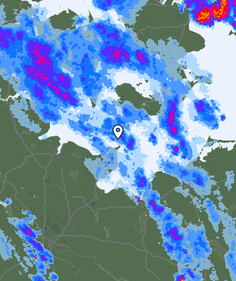 Vejrradar