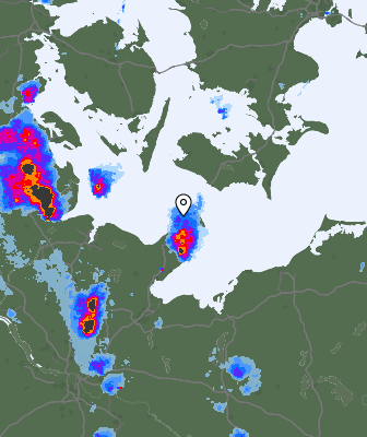 Vejrradar