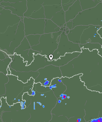 Időjárás-radar