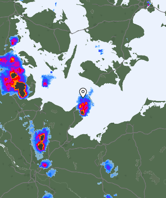 Vejrradar