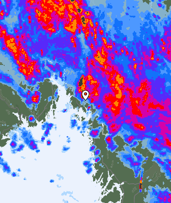 Vejrradar