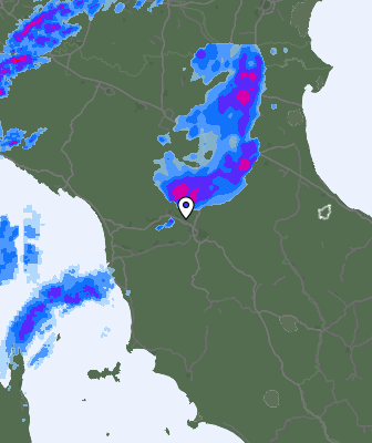 Ilmastiku radar