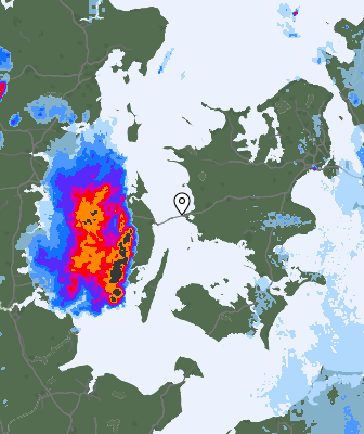 Vejrradar