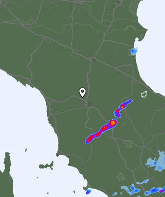 Ilmastiku radar