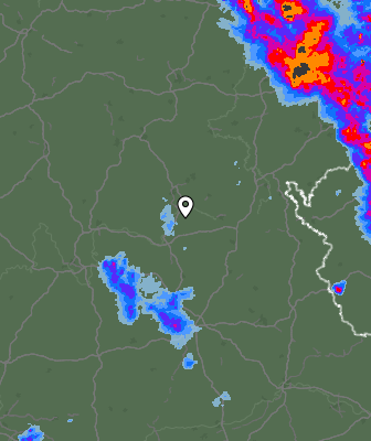 Vejrradar