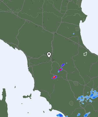 Ilmastiku radar