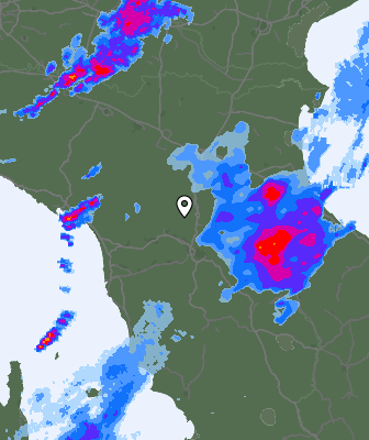 Ilmastiku radar