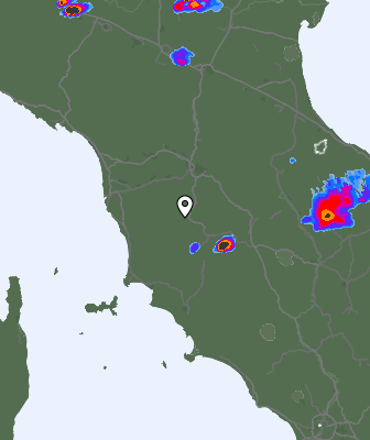 Ilmastiku radar