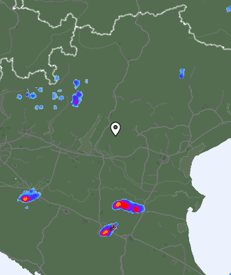 Radar meteo