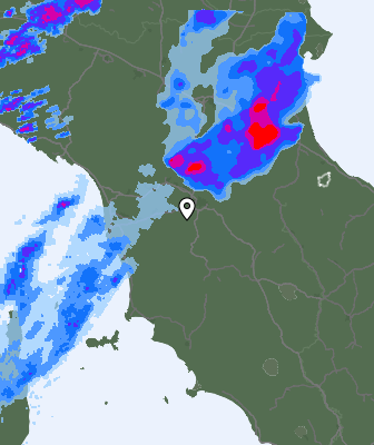 Ilmastiku radar