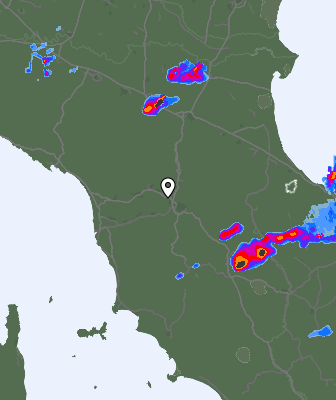 Ilmastiku radar